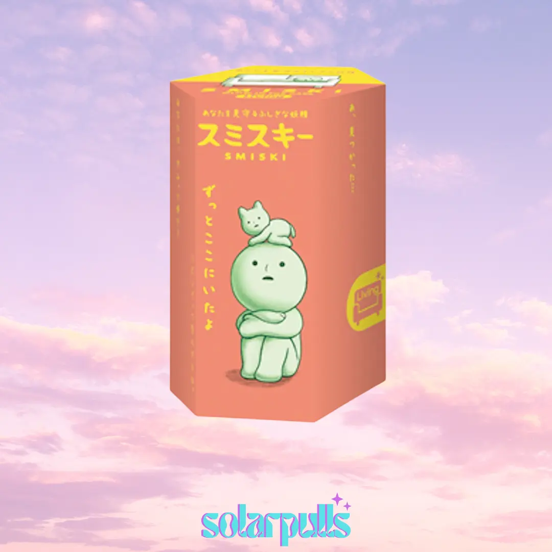 SMISKI Living Series Blind Box