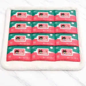 TISU BAGUS - KEMASAN BARU TANPA PENUTUP Tisu Basah Baby VIRAL TikTok BELI 10 GRATIS 2 Super Hemat Non Alkohol Lembut Halus Tebal Tidak Mudah Sobek Total 12 Pack