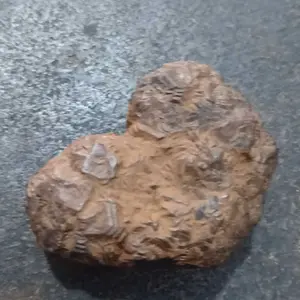 batu meteor asli alam mngandung 90% logam