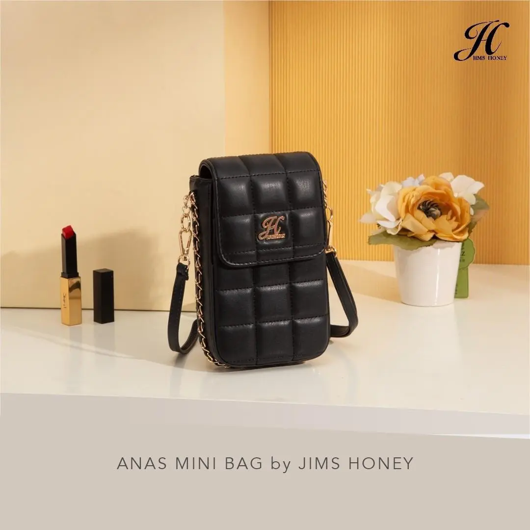 JIMS HONEY TAS KECIL ANAS MINI BAG tas Selempang