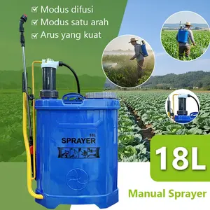 Sprayer manual Alat Semprot Pertanian Tanaman Sprayer 16/18 liter Manual Semprotan Hama Manual