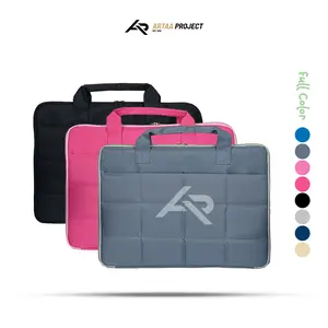 RV BubblePack: Tas Laptop Saku Depan, Ringan dan Tangguh untuk Aktivitas Harian | Tas Laptop RV Teman Setia Laptopmu dengan Gaya Futuristik dengan Ukuran 13-14-15 Inch