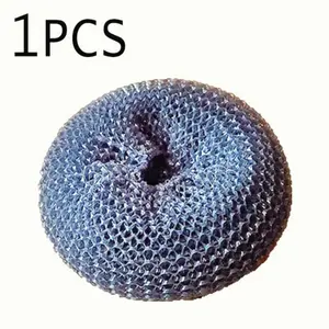 Sabut Stainless Premium Kawat Cuci Piring Wajan Panci Menghilangkan Angus Kerak Minyak