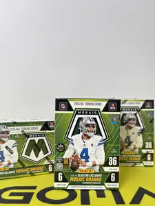 2025 Panini Mosaic Football Blaster Box