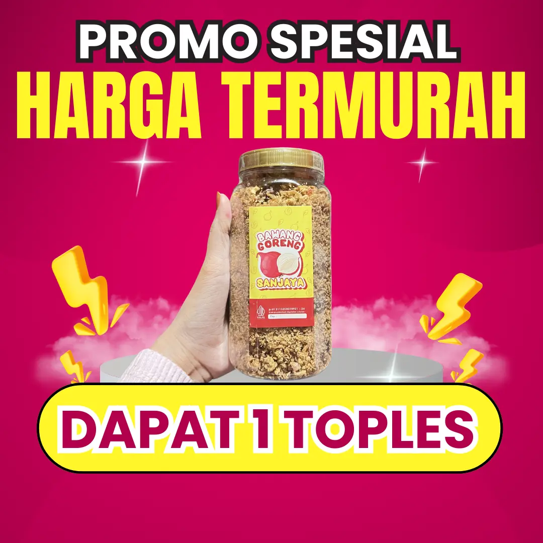 DAPAT 1 BOTOL BAWANG MERAH GORENG ASLI TANPA CAMPURAN  BAHAN Msg bawang  goreng Spices Rempah bawanggoreng