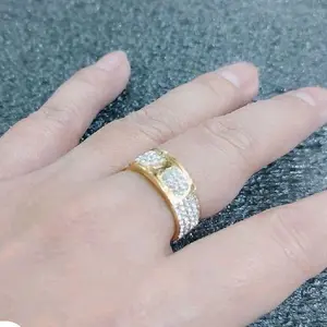 [P5]-[Kumpulan Cincin Kode 21 156 343 94 79 77 100]-[JoAcc] Cincin Titanium Stainless Anti Karat - Cincin Fashion Cincin Wanita Cincin Dewasa - Perhiasan Aksesoris