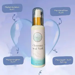 facial wash by kaffocy Skincare