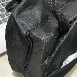 Joybos Tas Bekal Tempat Makanan Portable Dengan Pegangan Bahan Berlapis Tahan Panas Tahan Air TT021
