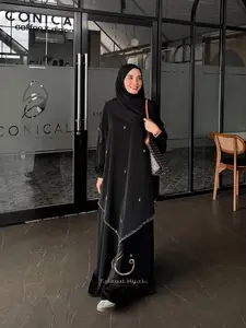 SHABINA ABAYA BY FATAYAT HIJAB