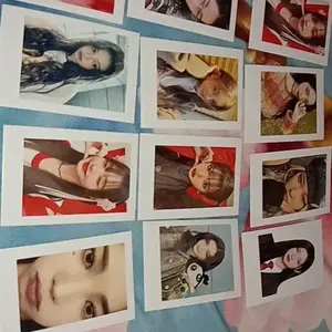 CETAK FOTO ALA POLA RETRO STYLE  ISI 100 FOTO UKURAN 2R