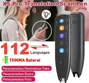 Translator Pen Internasional Edisi - Pena Penerjemah Digital Hingga 112 Bahasa