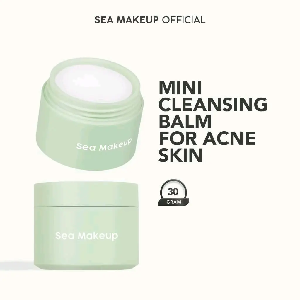 Sea makeup mini cleansing balm 30gr