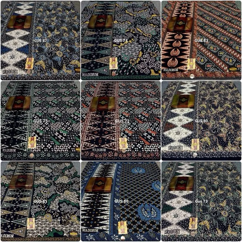 SARUNG WADIMOR GUS TERBARU