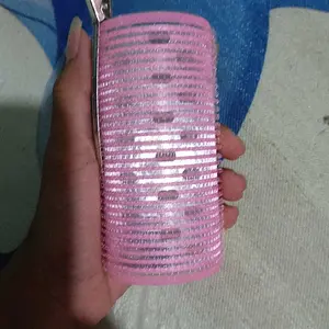 [MINIFRIDGE] ROLL RAMBUT JUMBO FREE JEPITAN 1PC Ala Korean Hair Style Keriting Tahan Lama Hair Roller Rambut Besar Gulungan Poni Pengeriting Hair Curler Pastel Premium Fake Roler Rambut Sisir