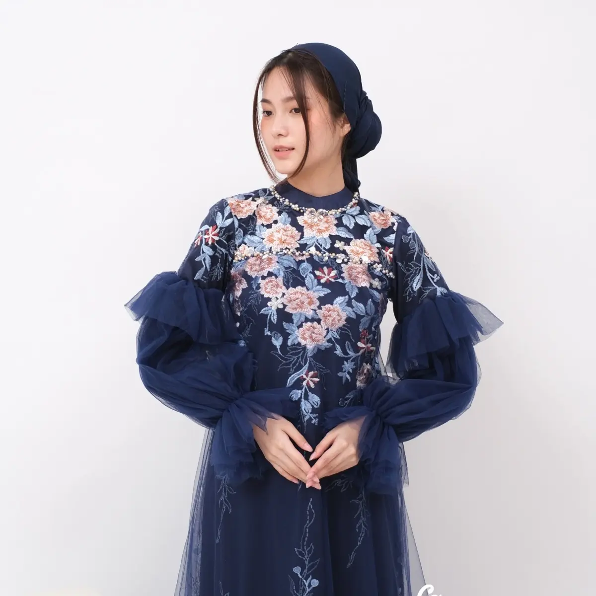 Aisha Dress / Dress Kondangan / Dress Lucu