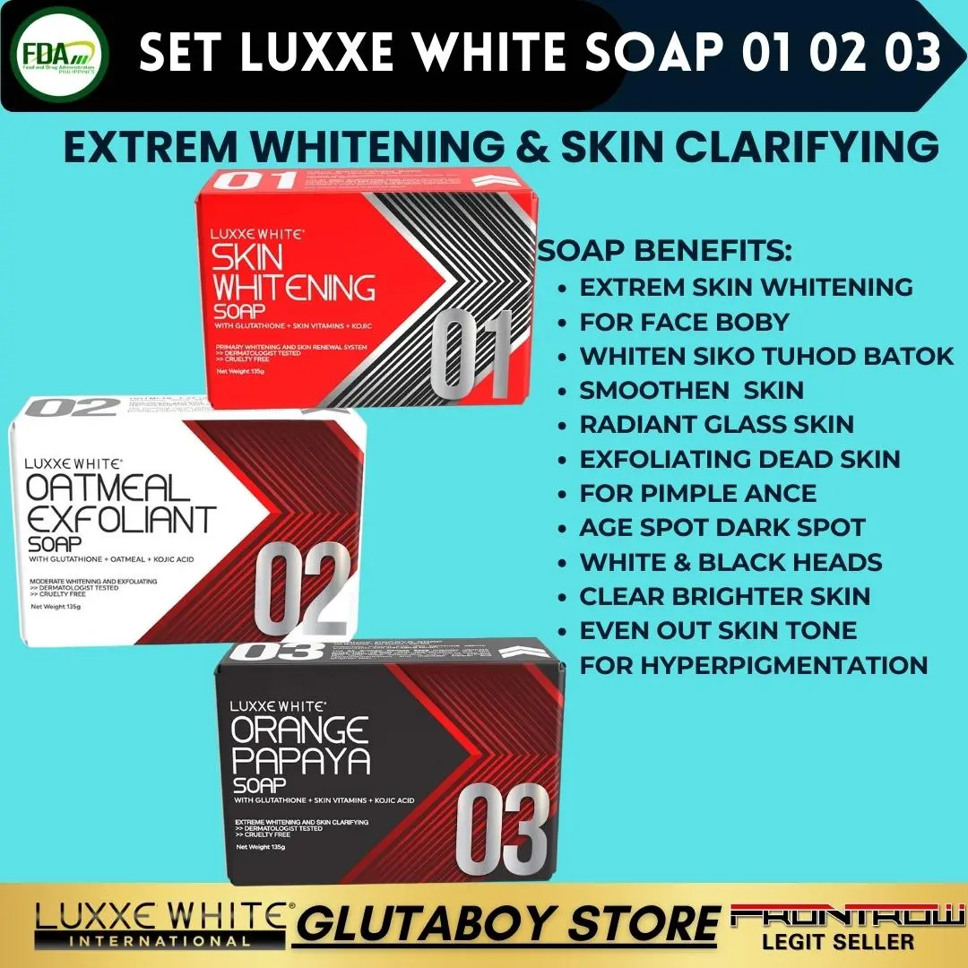 front row glutathione FRONTROW ] LUXXE WHITE ULTIMA 30s(REPACK) 1400MG WITH COLLAGEN AND NIACINAMIDE BENEFITS PAMPAPUTI ORAL SUNBLOCK ORAL MOISTURIZING FOR ACNE PIMPLE SKIN WHITENING VITAMIN C HALAL S ACETYL beauty supplement daily Size:50mg holistic skincare Liposomal Collagen Peptides, by