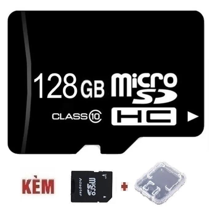 Thẻ Nhớ SD Tốc Độ Cao Class 10 LẮP ĐƯỢC CHO TẤT CẢ CÁC THIẾT BỊ LỮU TRỮ TÀI…