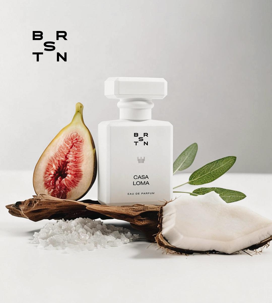 Barsten Casa Loma (Travel Size) - Eau De Parfum 15ml