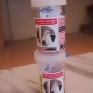 MONMONOKO ASLI - KAPSUL AJAIB VITAMIN PANLEU CALICI FIP