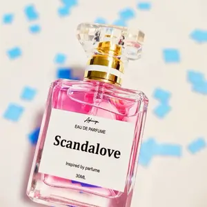Parfum Scandalove 35ml Parfum Pria Wanita  Eau De Parfum