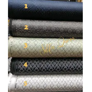 Kain Bahan Katun Pure 100% Giza Premium Italy / Bahan Katun Kemeja Giza (Harga 0,5 Meter)