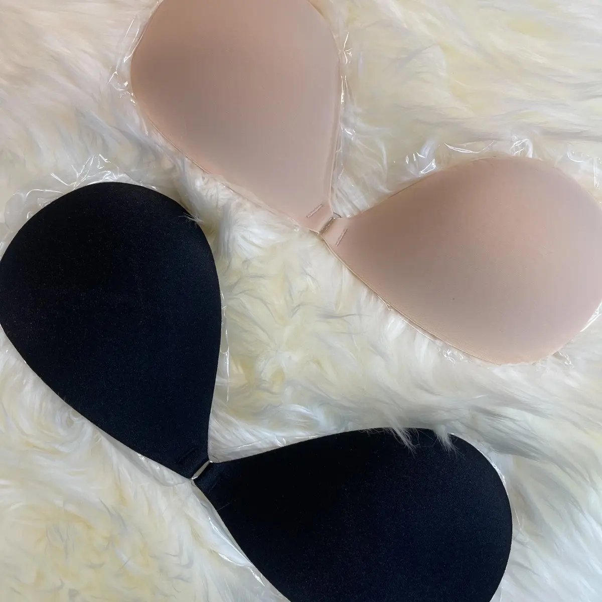 [Fierr] Stick-Ons Adhesive Bra