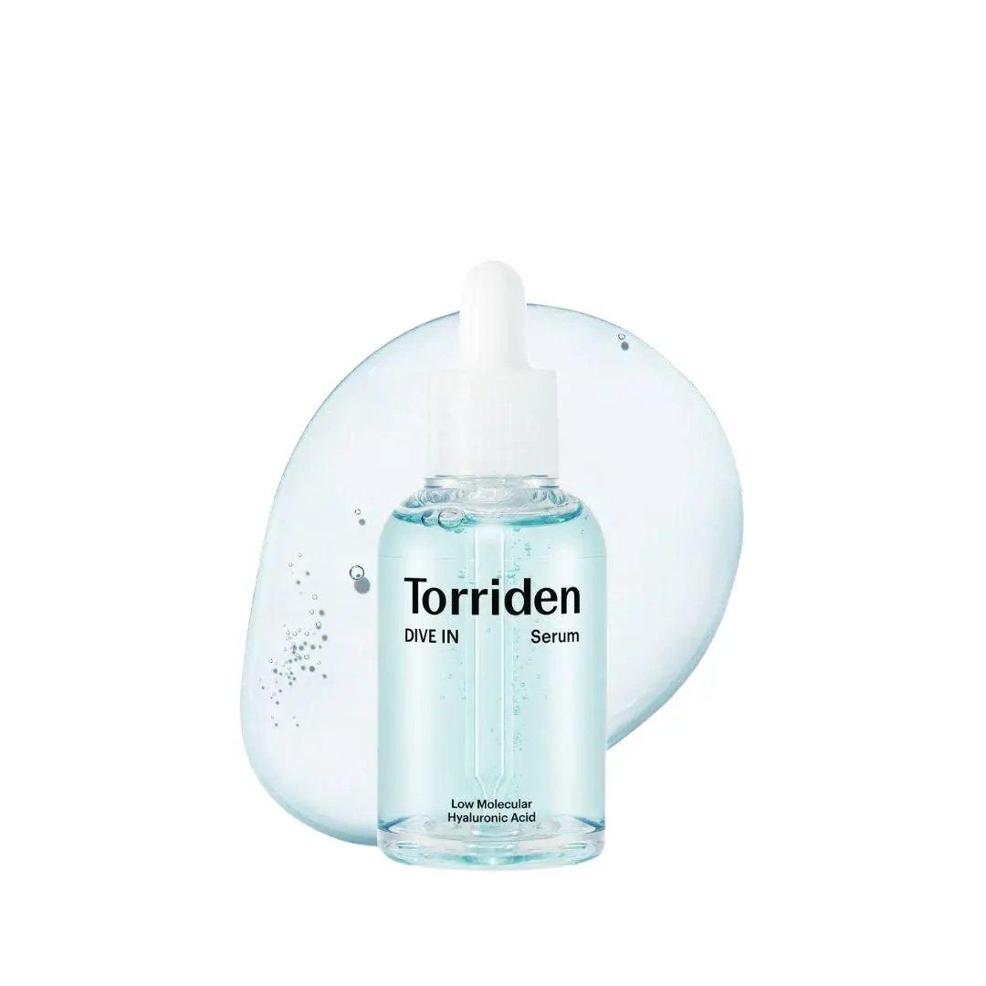 Torriden Dive-in Hydrating Serum 50ml