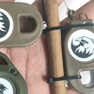 Perangkap jebakan Jerat Burung otomatis simpel Outdoor untuk burung perkutut kutilang biawak ayam hutan simpel tinggal pasang