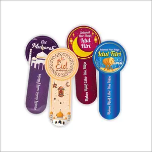 [20pcs] Sticker Label Cookies Stiker Segel Toples Lable Kue Kering Ramadhan Idul Fitri Lebaran Hampers