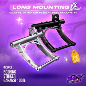 Mounting Panjang Beat Fi,Scoopy Fi, Spacy Fi