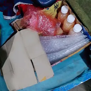 Botol Gendut + Tutup  Plastik Transparan Puding Sirup 100ml Gemuk 100 ml Puding Kecil Mungil Buncit Minuman Kemasan Koipi Susu Matcha Coklat 4x9 4,5x9 5x9 Ecer Repack Grosir MINIPACK