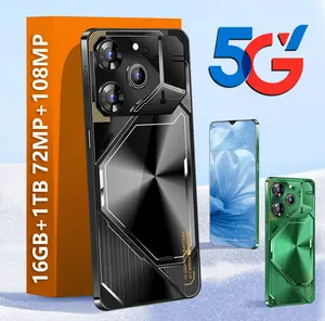 [Beli Murah] Pova 6 Pro Gaming Handphone 7.5inci Layar HD HP Murah8000mAh Kamera 72MP+108MP  16GB+1TB Android 14.0 4G/5G Bluetooth Garansi Resmi Radio Bisa COD