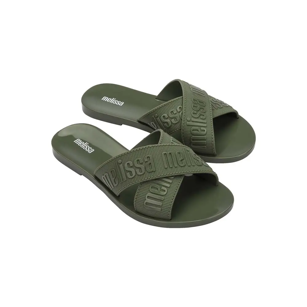 Melissa M Lover Ad Women Slides