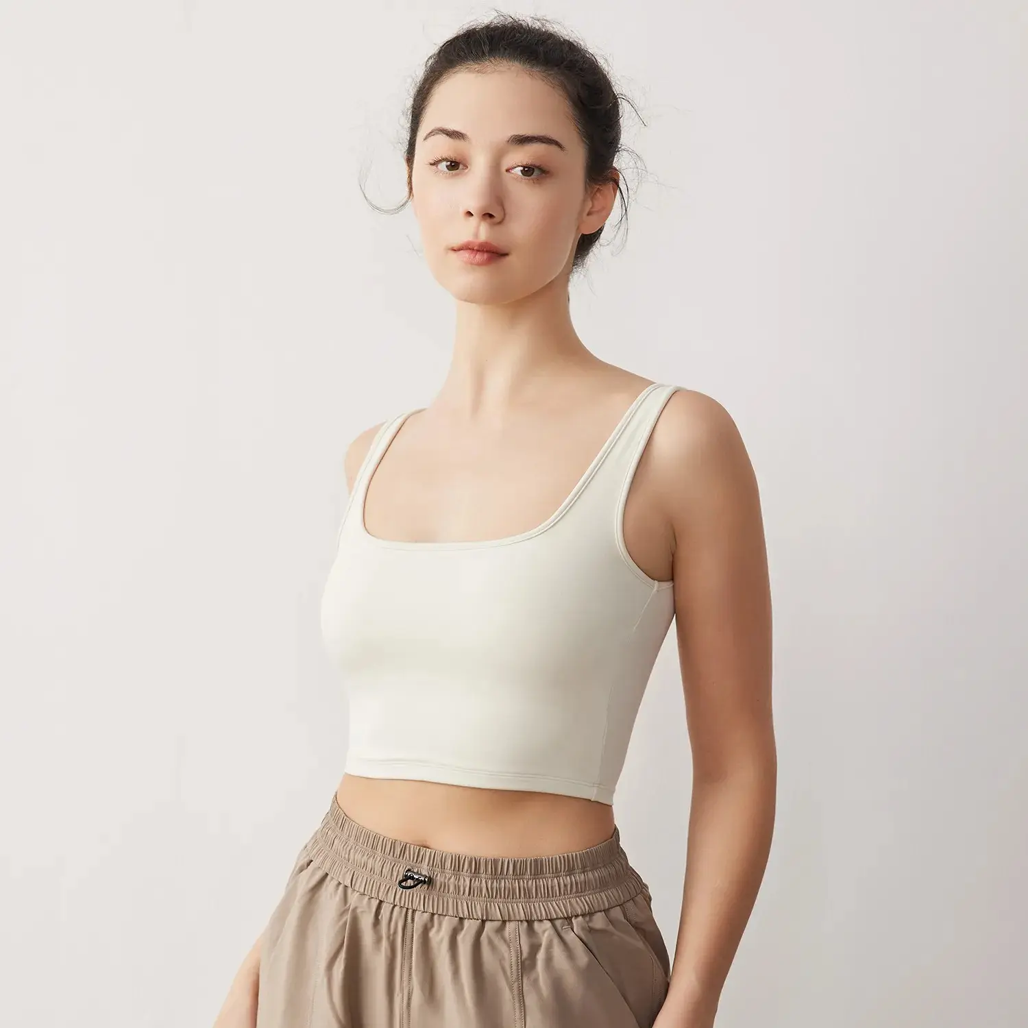 【SG Local】ESSE ACTIVE Cloud Tank Bra Top