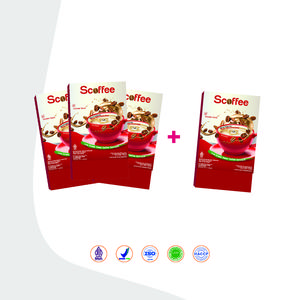 [SCFE] [BUY 3 GET 1] Minuman suplemen kesehatan rendah gula rendah kalori bubuk Instan