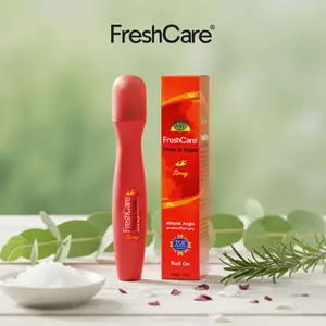 Fresh Care Press & Relax Strong Merah 10Ml