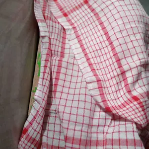 Lap Kotak Serbet Tangan Serbaguna Kain Dapur Piring Murah  Harga satuan / per lembar Peralatan