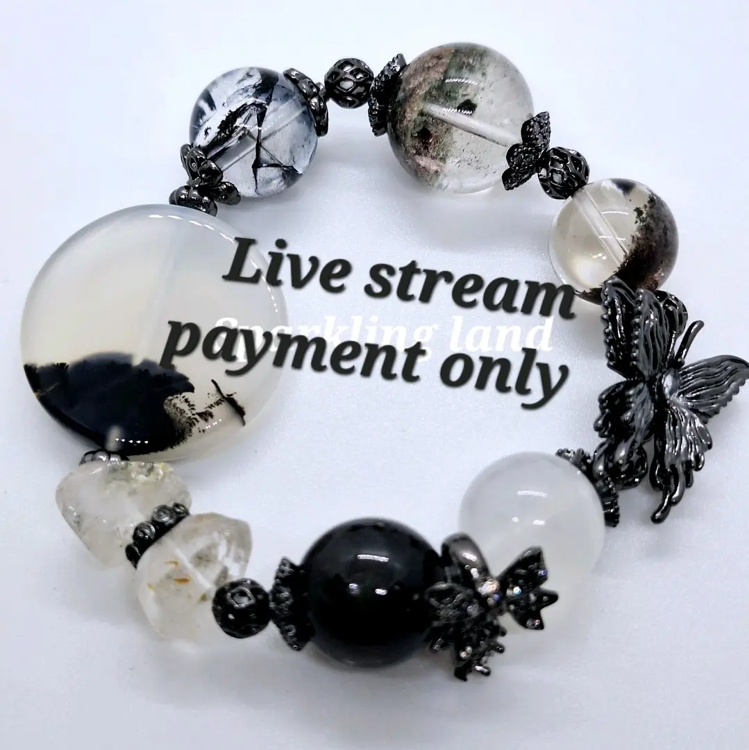 Live streaming Payment for bracelet only