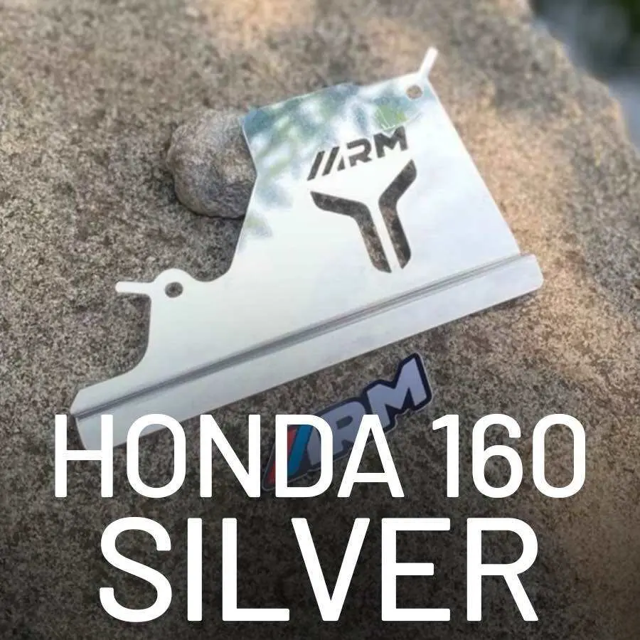 Aluminum Radiator Cover with Pray Pattern for Honda ADV 160 / PCX 160 ...