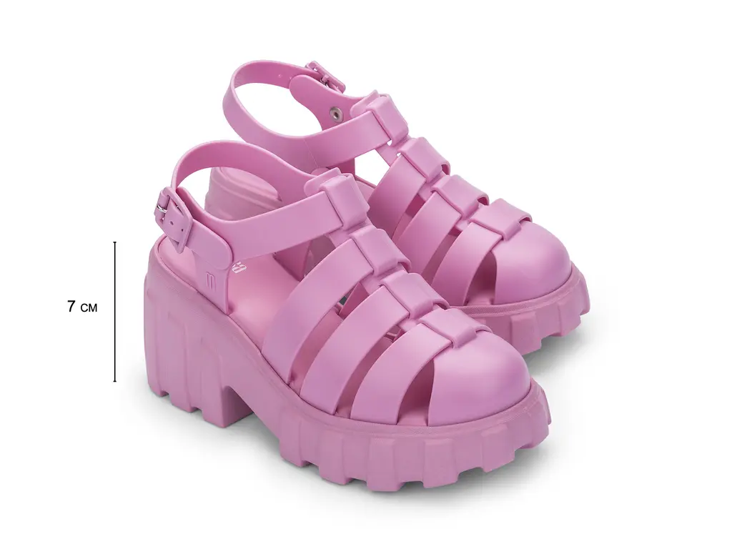 Melissa Megan Women Platforms