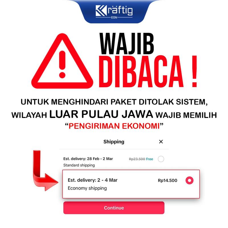 [khusus pulau jawa] KraftigEON Foam Cleaner: Solusi Serbaguna untuk Kendaraan & Rumah + Kain Microfiber GRATIS!