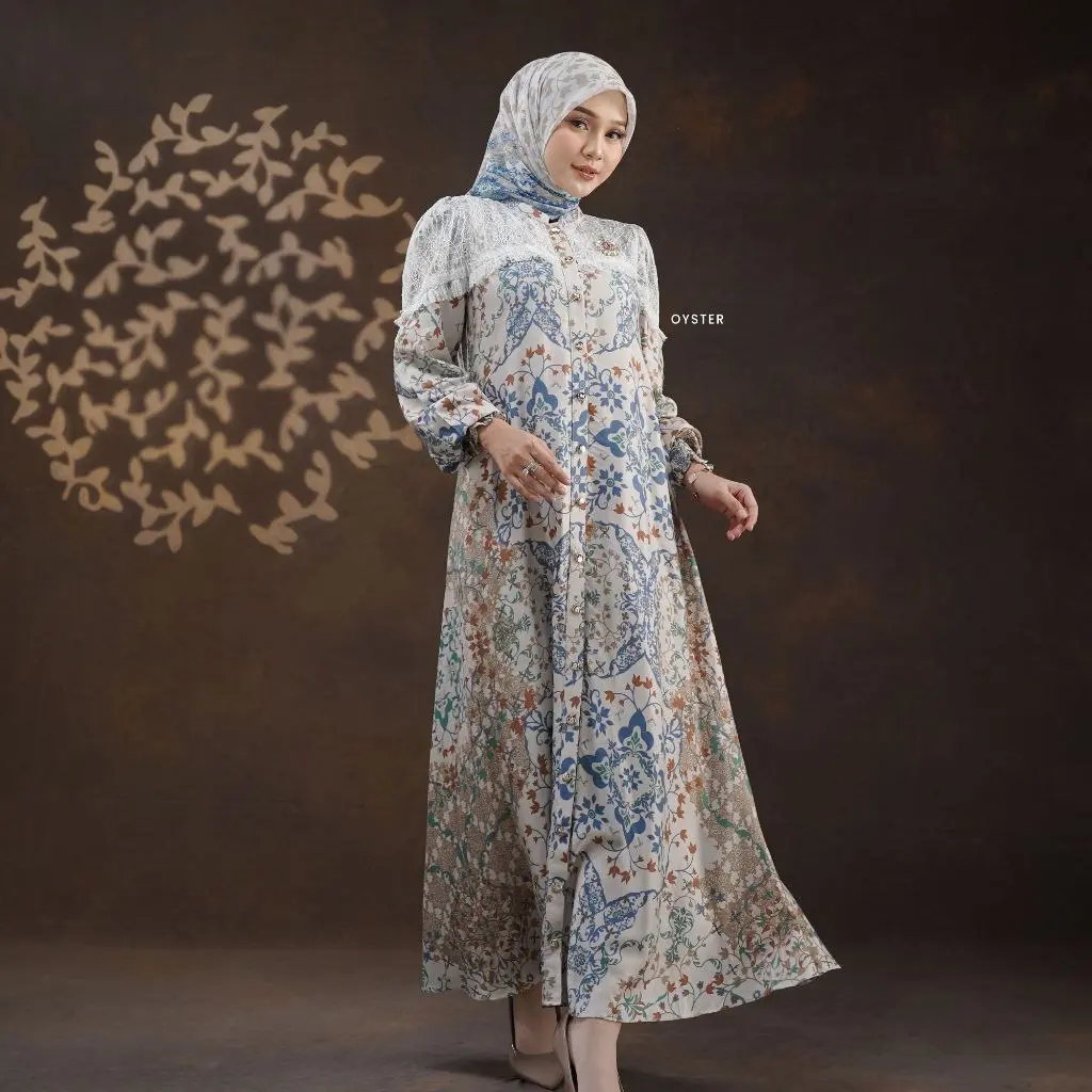 [Midi Style 1] Oyster