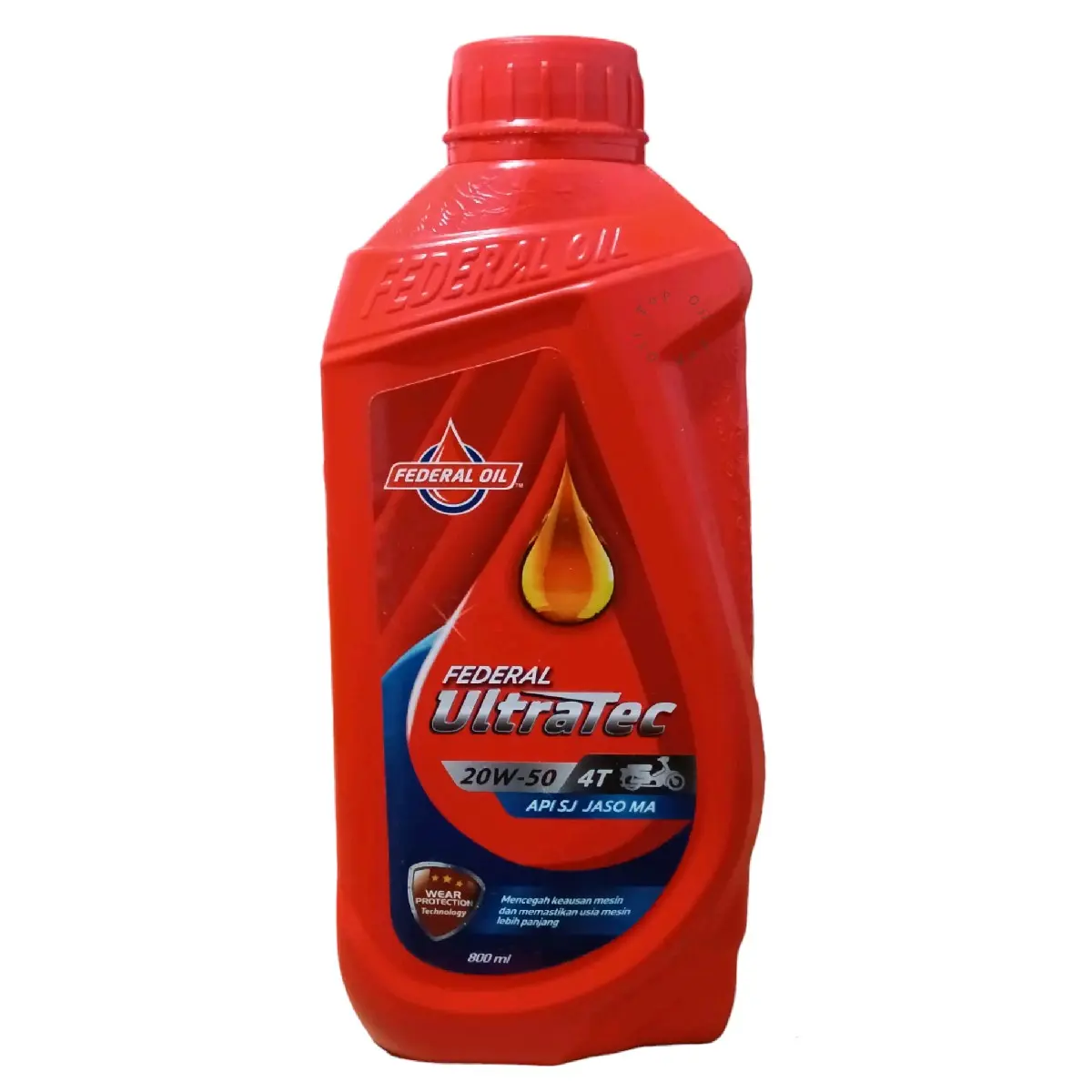Federal Ultratec 0.8L & 1L