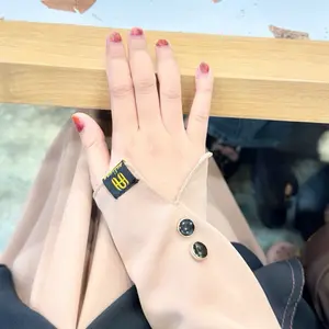 Kaftan medina (Hanya Abaya) kaftan lebaran bahan Silk premium anti UV