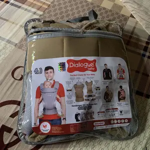 Dialogue Baby Gendongan Bayi New Born SSC M-Shape 4 IN 1 Easy Go Series DGG4045