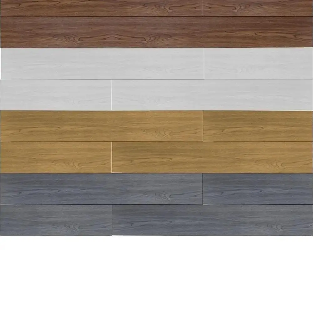 (JIJI SG) Eiko PVC Vinyl Flooring Self Adhesive / Floor Sticker / Textured / Wood Grain