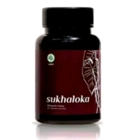 Sukhaloka Collagen Booster Suplemen Pemutih Badan Asli Bpom SH