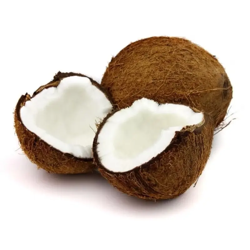 Kelapa Tua Kupas Premium Per 1  butir  Kelapa santan parut  Makanan
