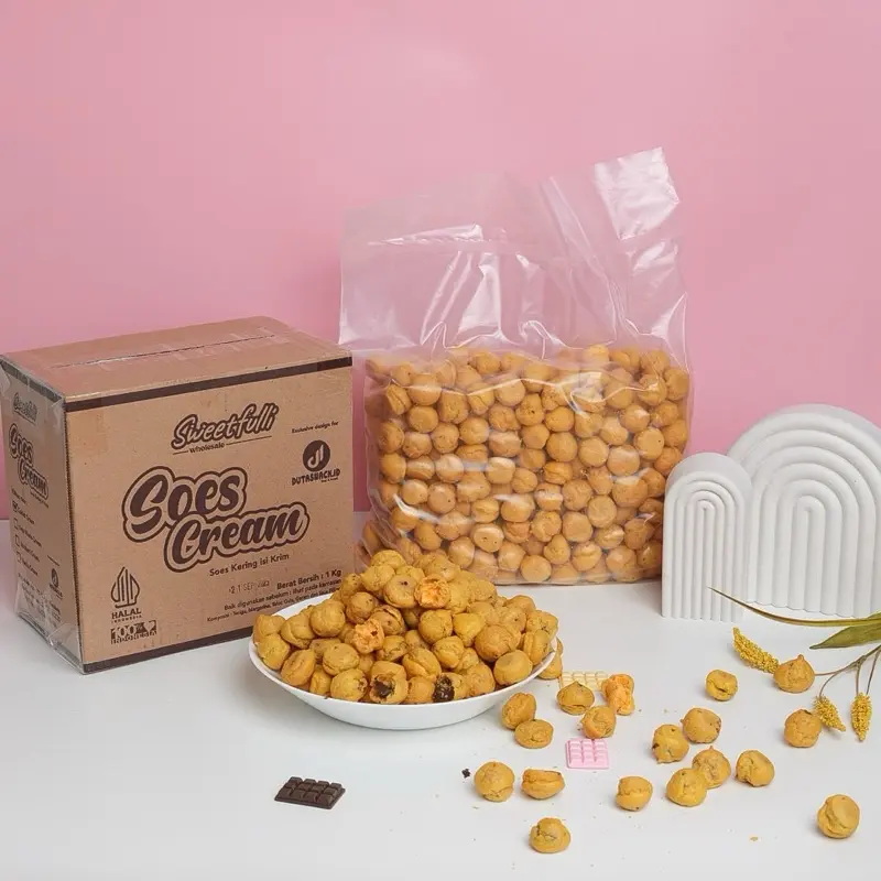 1 karton SOES COKLAT 2 KG - by dutasnack.id pilih varian bisa mix