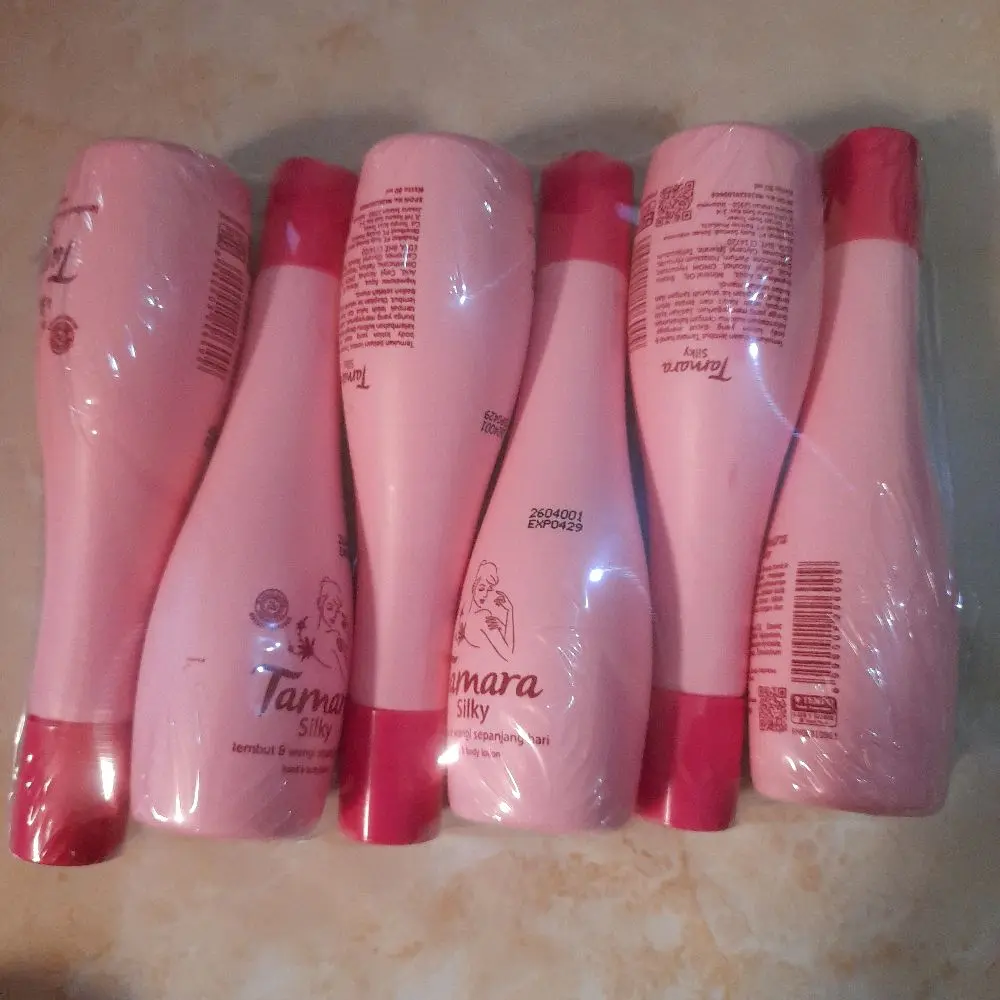 Paket Lotion Handbody Tamara 6pcs untuk Mencerahkan Tubuh - Perawatan, Pencerah